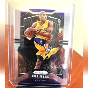 Kobe Bryant 2019-20 Panini Prizm Card #8